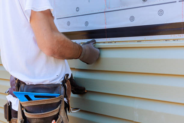 Trusted Storm Damage Siding Repair service in Marysville, PA - Creative Siding